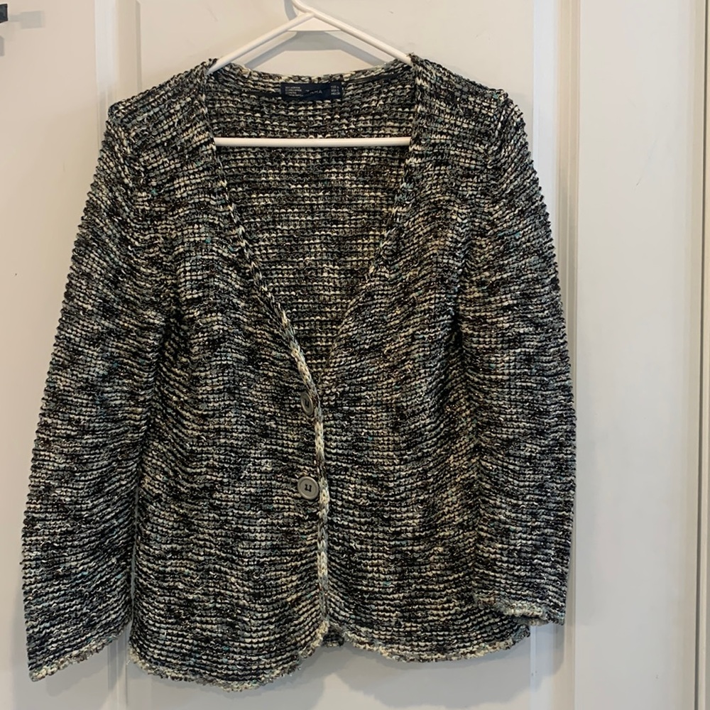Zara sweater